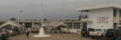 HÔPITAL DE LA COOPÉRATION SINO-GABONAISE